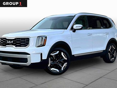 Certified 2025 Kia Telluride S FWD image 1