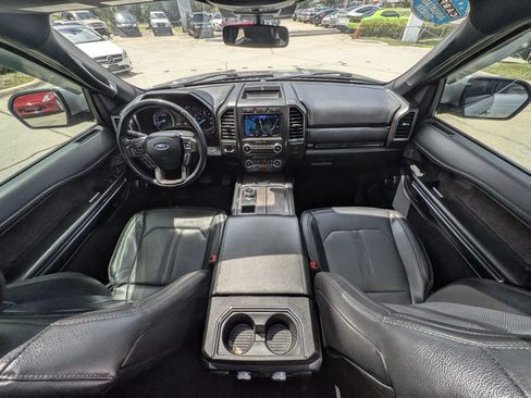 Used 2021 Ford Expedition Max Limited RWD image 9