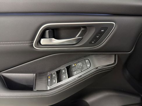 New 2026 Nissan Rogue Platinum w/ Platinum Premium Package image 25