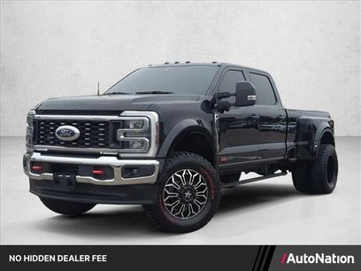 Used 2024 Ford F450 Lariat w/ Lariat Ultimate Package