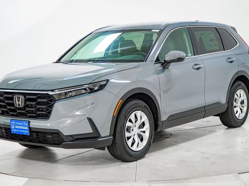 New 2026 Honda CR-V LX image 3