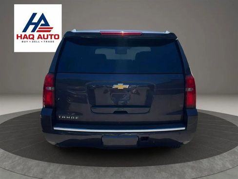 Used 2015 Chevrolet Tahoe LTZ AWD/4WD image 5