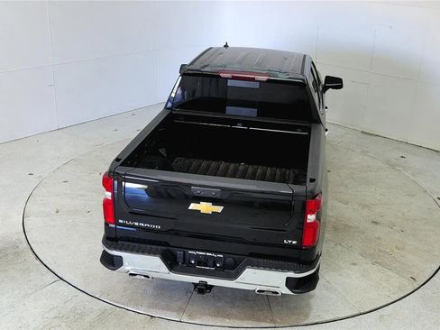 Used 2025 Chevrolet Silverado 1500 LTZ w/ Z71 Off-Road Package image 45