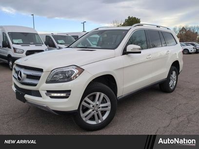 Used 2014 Mercedes-Benz GL 450 4MATIC