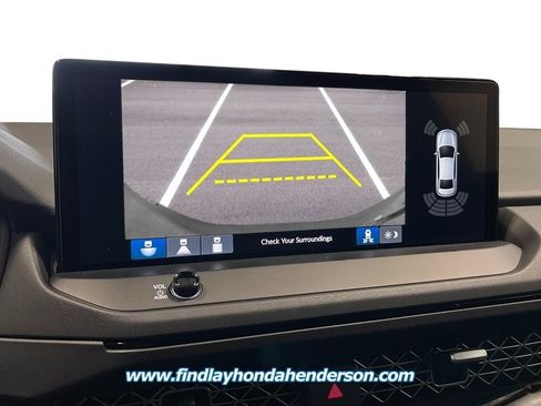 New 2026 Honda Accord EX-L image 22