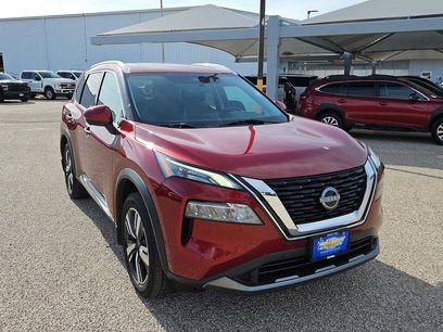 Used 2023 Nissan Rogue SL w/ SL Premium Package