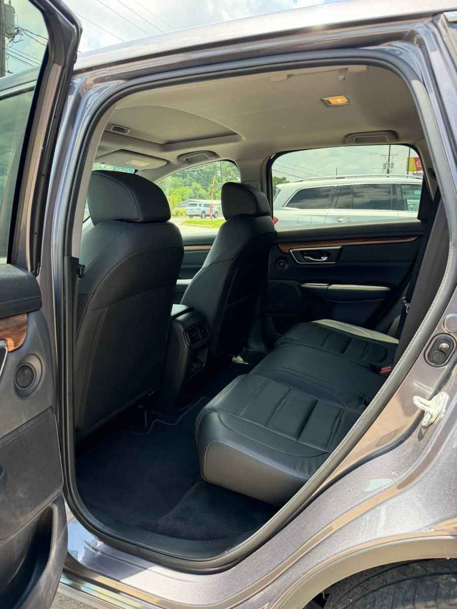 Used 2021 Honda CR-V EX-L image 9