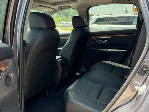 Used 2021 Honda CR-V EX-L image 9