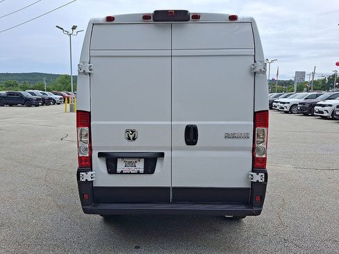 Used 2026 RAM ProMaster 2500 w/ Convenience Group FWD image 20