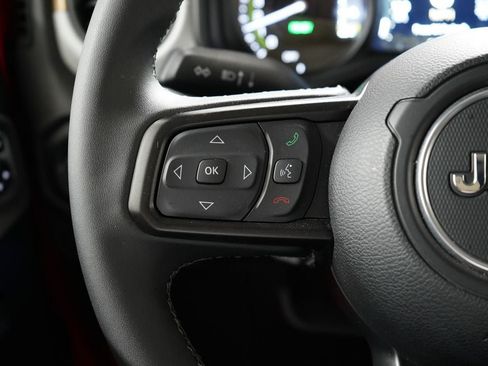 Used 2025 Jeep Wrangler Unlimited Sport S 4xe AWD/4WD image 15