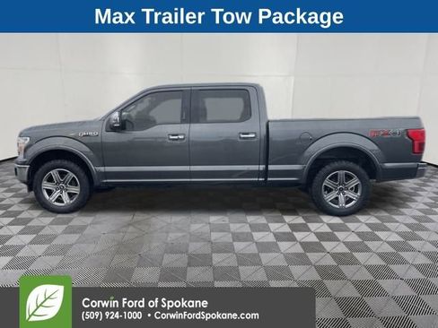 Used 2019 Ford F150 Lariat image 10