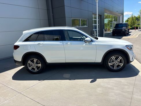 Used 2020 Mercedes-Benz GLC 300 4MATIC image 4