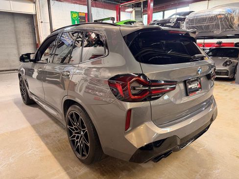 Used 2023 BMW X3 M w/ Competition Package AWD/4WD image 8