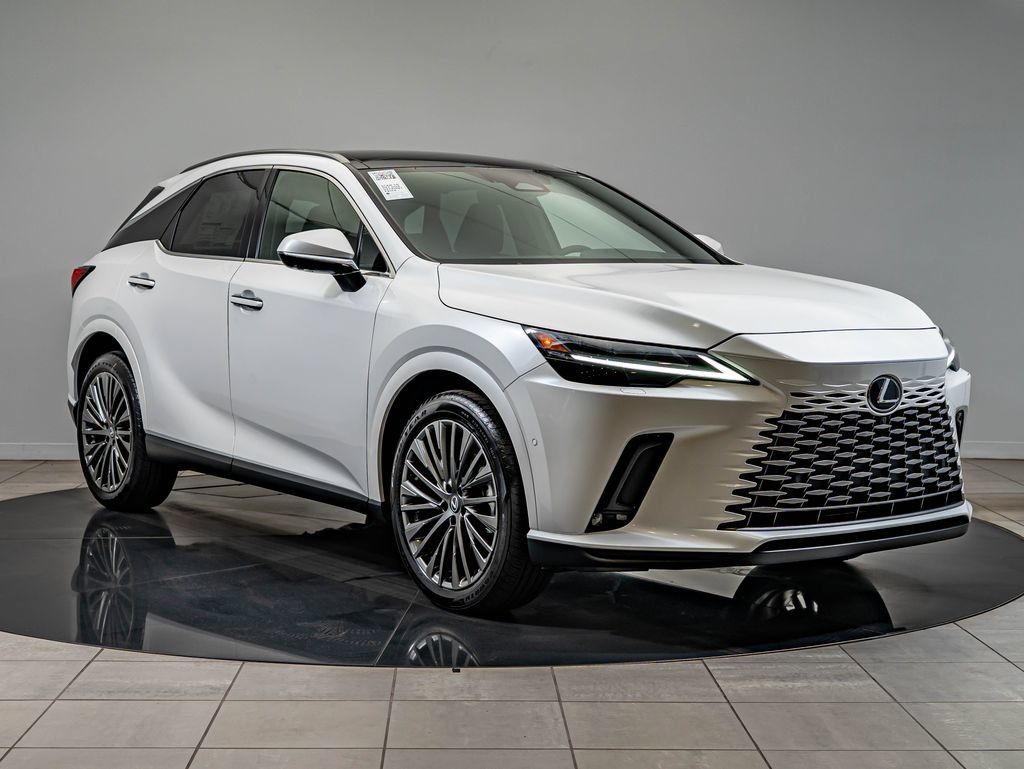 New 2026 Lexus RX 350 AWD w/ Convenience Package image 3