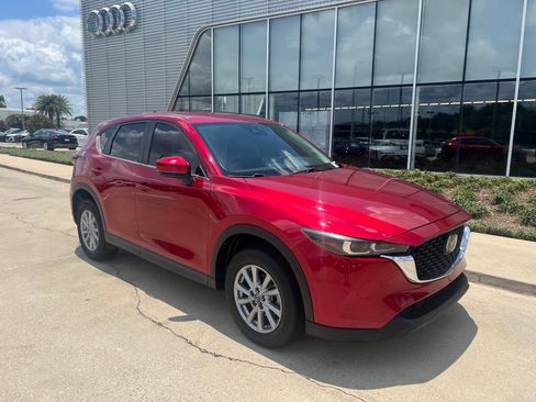 Used 2023 MAZDA CX-5 AWD 2.5 S w/ Select Package image 3