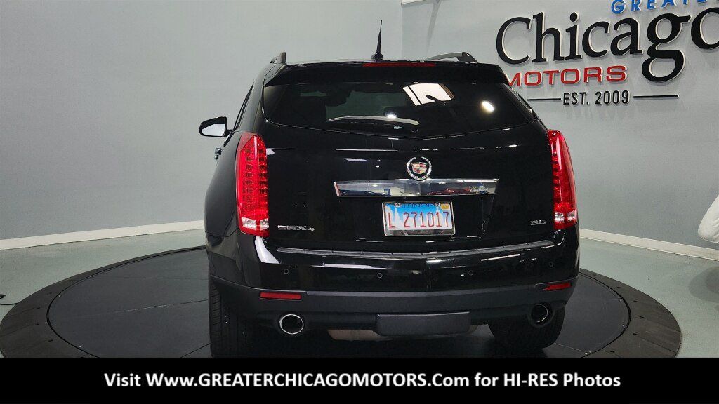 Used 2014 Cadillac SRX Premium AWD/4WD image 9