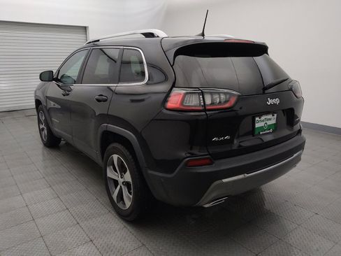 Used 2020 Jeep Cherokee Limited AWD/4WD image 5