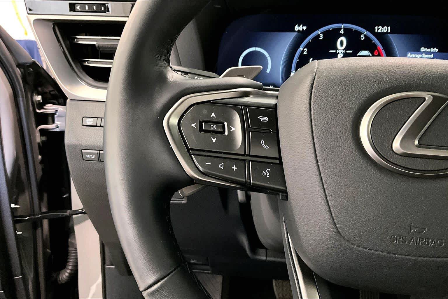 Certified 2026 Lexus GX 550 w/ Accessory Package (2T) AWD/4WD image 11