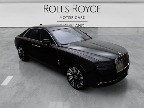 New 2027 Rolls-Royce Ghost AWD/4WD image 16