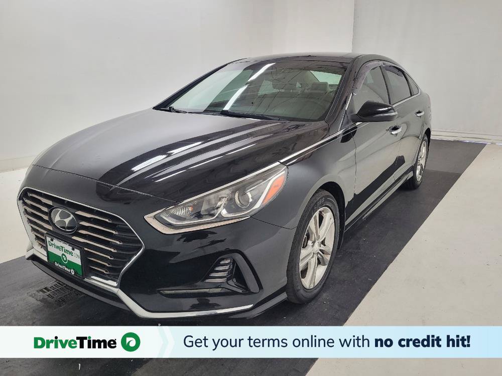 Used 2018 Hyundai Sonata SEL w/ Winter Weather Package FWD image 1
