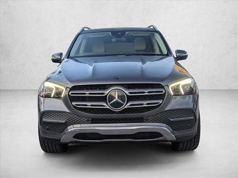 Certified 2022 Mercedes-Benz GLE 350 4MATIC image 2