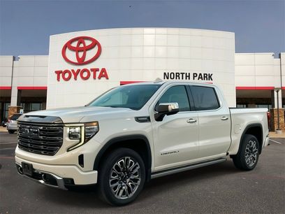 Used 2024 GMC Sierra 1500 Denali Ultimate