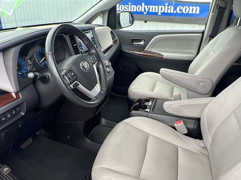 Used 2020 Toyota Sienna Limited Premium AWD/4WD image 16