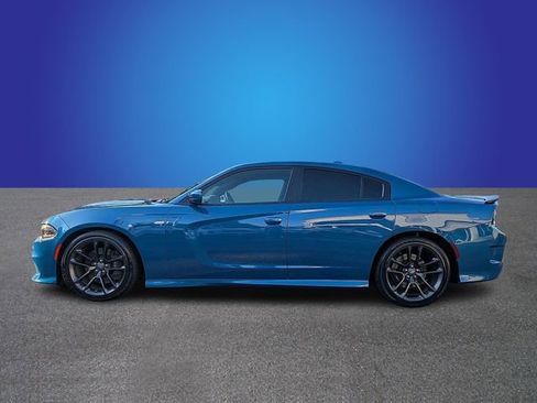 Used 2022 Dodge Charger Scat Pack w/ Plus Group RWD image 2