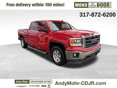Used 2014 GMC Sierra 1500 SLE w/ SLE Value Package