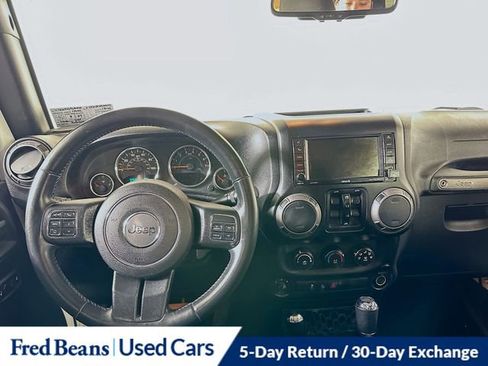 Used 2015 Jeep Wrangler Unlimited Sport w/ Quick Order Package 24S image 19