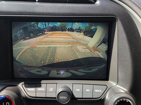 Used 2017 Chevrolet Corvette Stingray Coupe w/ Carbon Flash Badge Package image 13