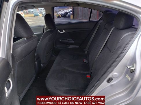Used 2013 Honda Civic EX image 16