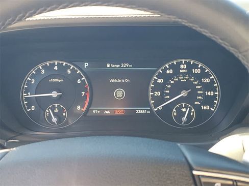 Used 2021 Genesis G90 3.3T Premium image 25