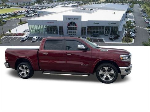 Certified 2021 RAM 1500 Laramie image 17