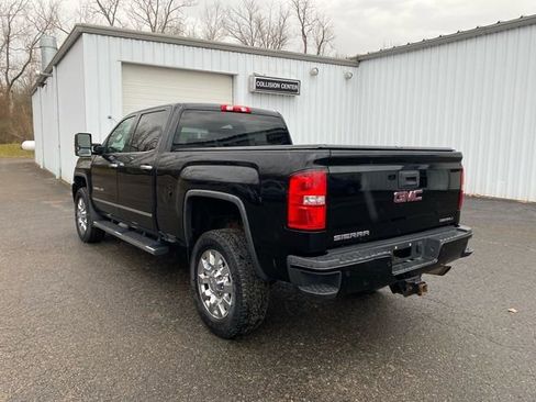 Used 2018 GMC Sierra 2500 Denali w/ Snow Plow Prep Package image 3