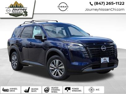 New 2026 Nissan Pathfinder SL w/ Cargo Package