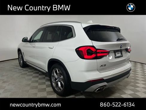 Used 2023 BMW X3 xDrive30i w/ Convenience Package AWD/4WD image 5