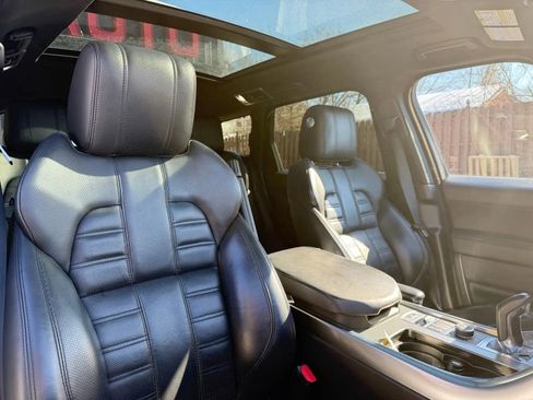 Used 2017 Land Rover Range Rover Sport HSE Dynamic image 31