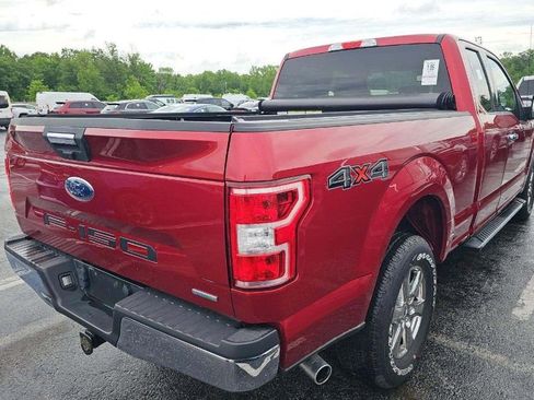 Used 2018 Ford F150 XLT w/ Equipment Group 301A Mid AWD/4WD image 4