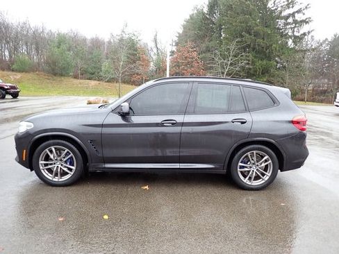 Used 2021 BMW X3 M40i w/ Executive Package image 2