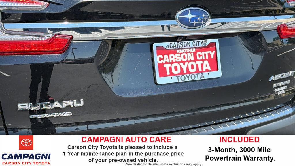Used 2023 Subaru Ascent Limited w/ Technology Package AWD/4WD image 28