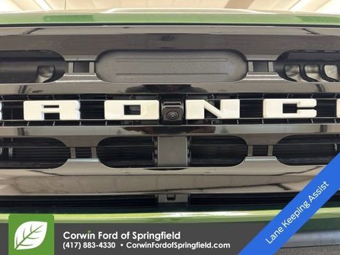 New 2025 Ford Bronco Outer Banks image 3