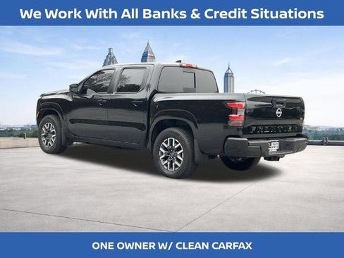 Certified 2024 Nissan Frontier SL w/ Technology Package image 24