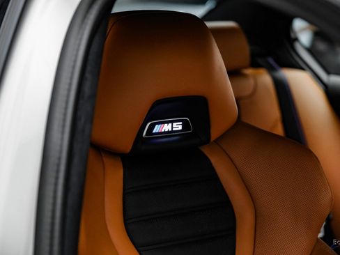 Used 2023 BMW M5 w/ Competition Package image 49