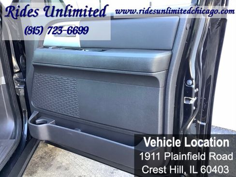 Used 2011 Ford Expedition EL Limited w/ 301A Rapid Spec Order Code image 28