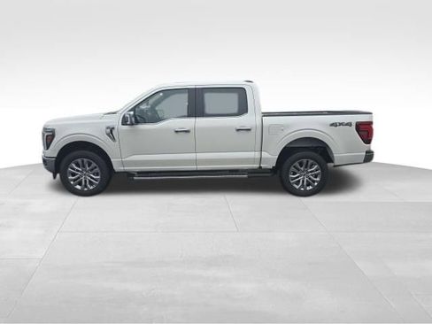 New 2026 Ford F150 Lariat w/ Equipment Group 501A Mid image 3