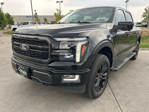 Used 2024 Ford F150 Lariat w/ Equipment Group 502A High AWD/4WD image 3