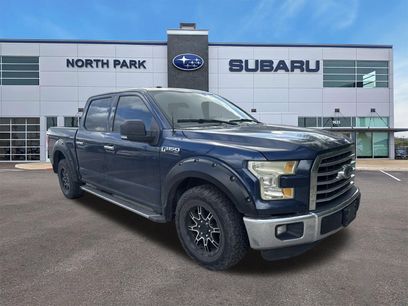 Used 2016 Ford F150 XLT w/ Equipment Group 302A Luxury