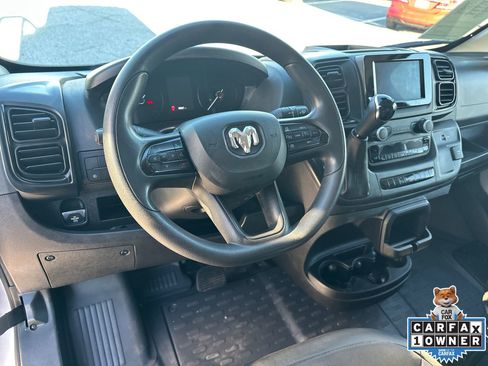 Used 2024 RAM ProMaster 3500 w/ Convenience Group image 21