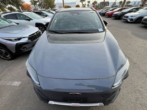 Certified 2024 Subaru Solterra Touring image 13